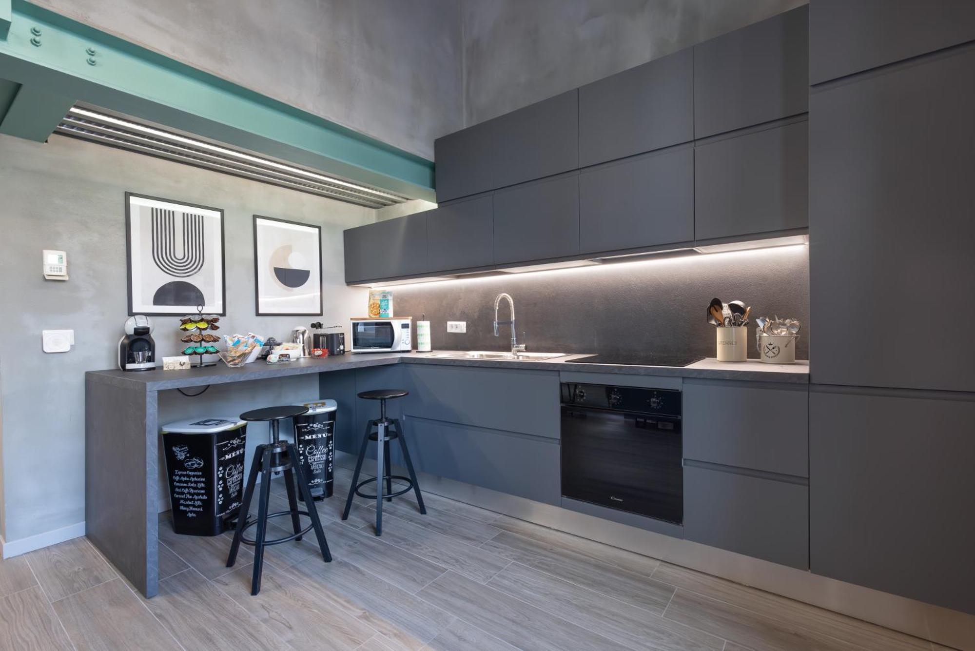 Appartement Loft Art Bicocca à Milan Extérieur photo
