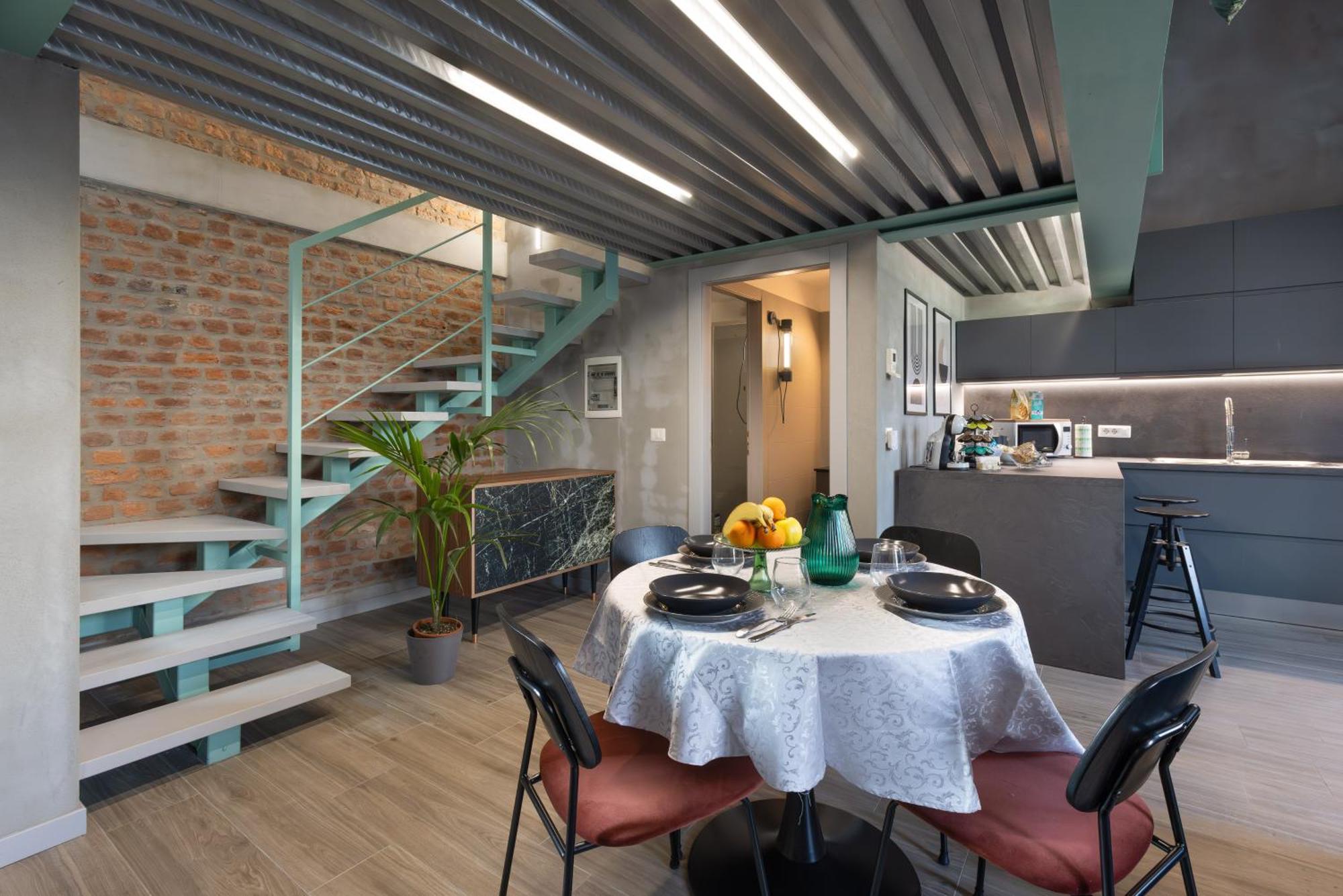 Appartement Loft Art Bicocca à Milan Extérieur photo