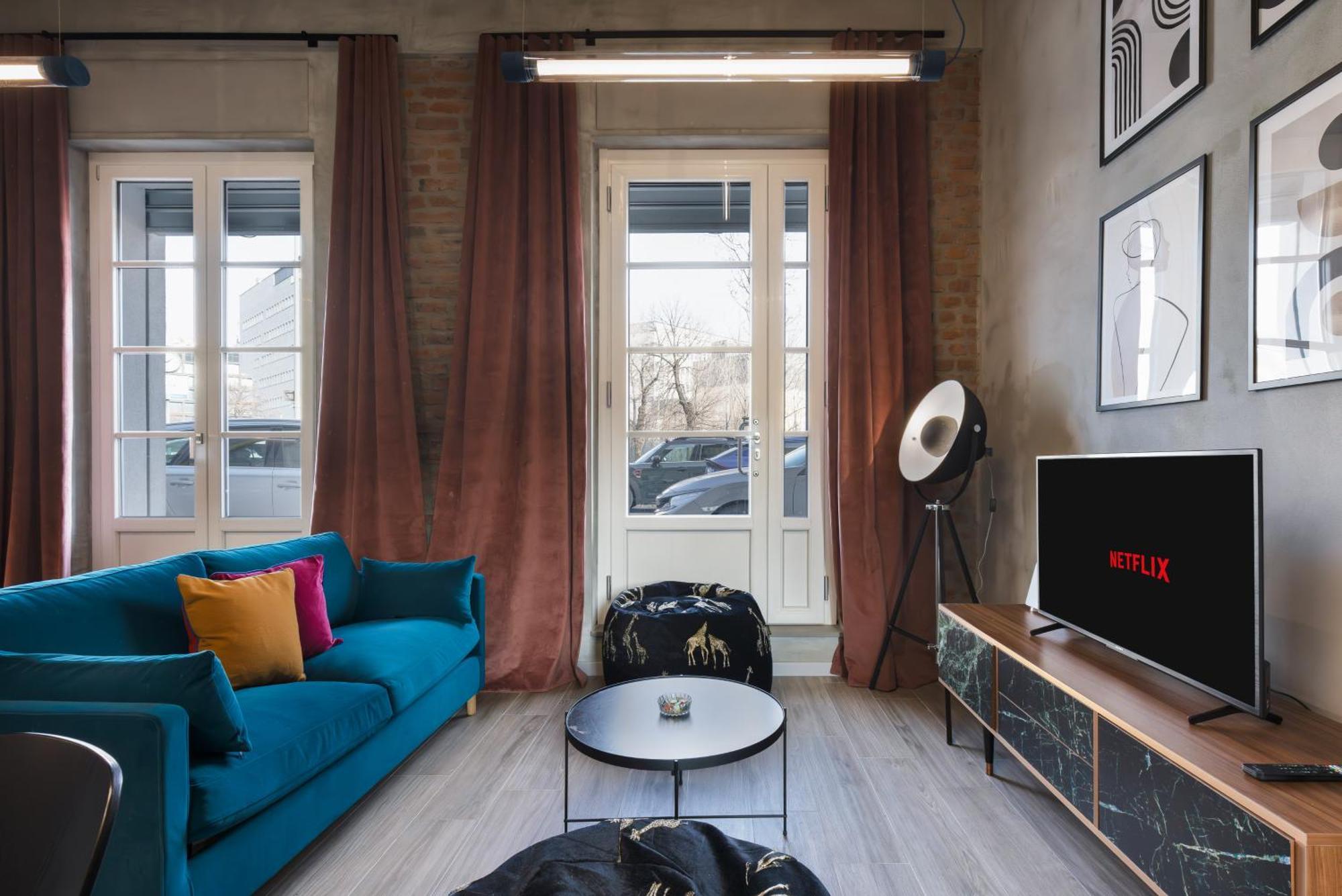 Appartement Loft Art Bicocca à Milan Extérieur photo