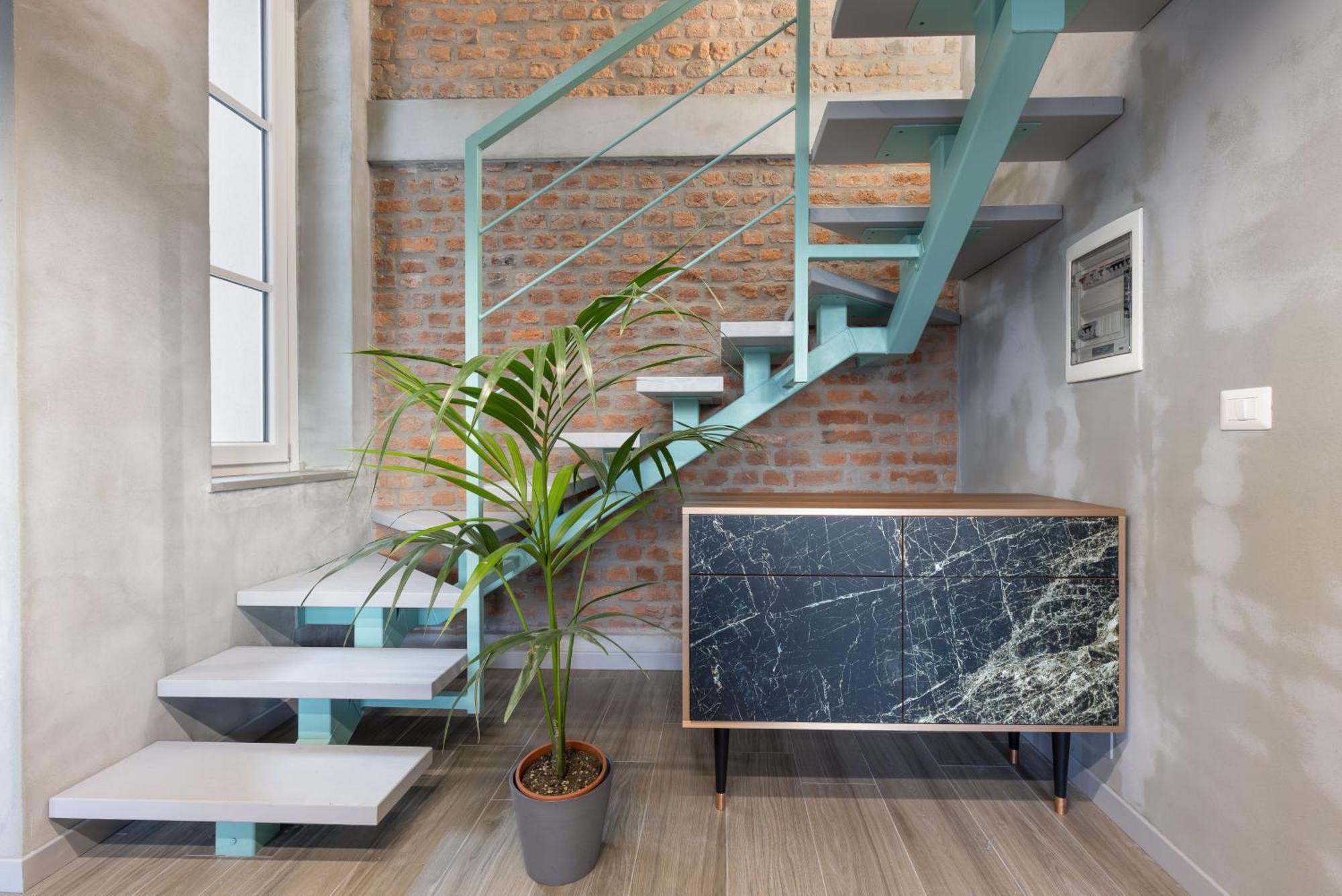 Appartement Loft Art Bicocca à Milan Extérieur photo