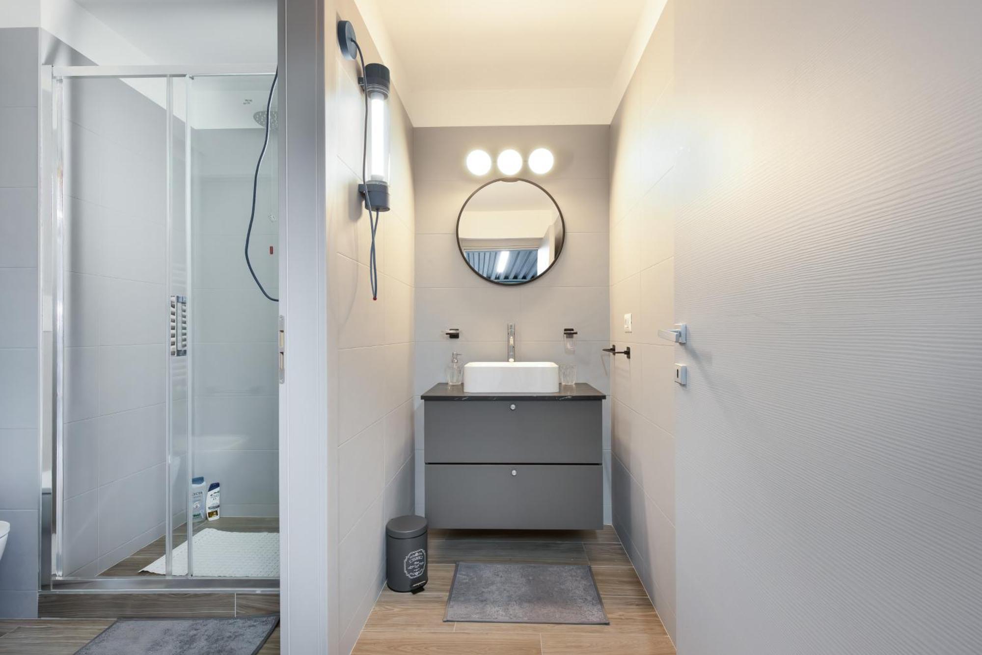 Appartement Loft Art Bicocca à Milan Extérieur photo